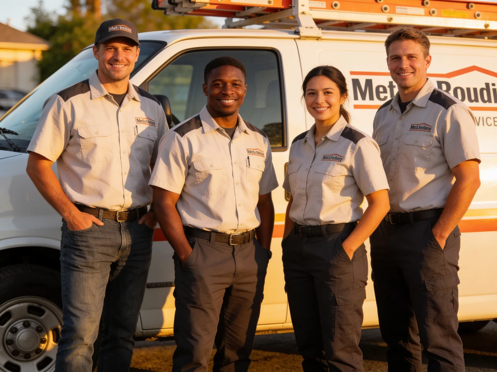 Metal Roof Installation company in Converse, LA